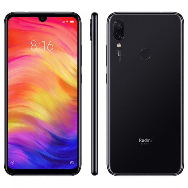 Смартфон Xiaomi Redmi Note 7 DUAL