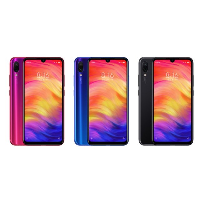 Смартфон Xiaomi Redmi Note 7 DUAL