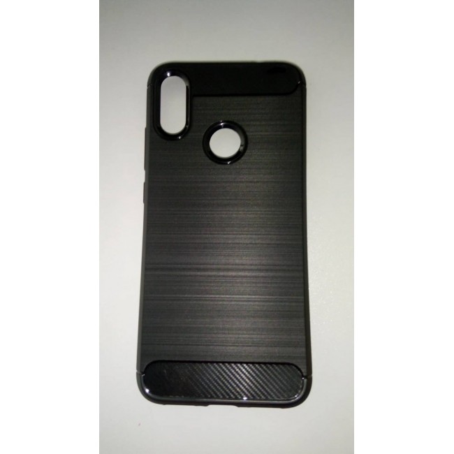 Калъф за мобилен телефон Xiaomi Redmi Note 7 СИЛИКОНОВ ГРЪБ