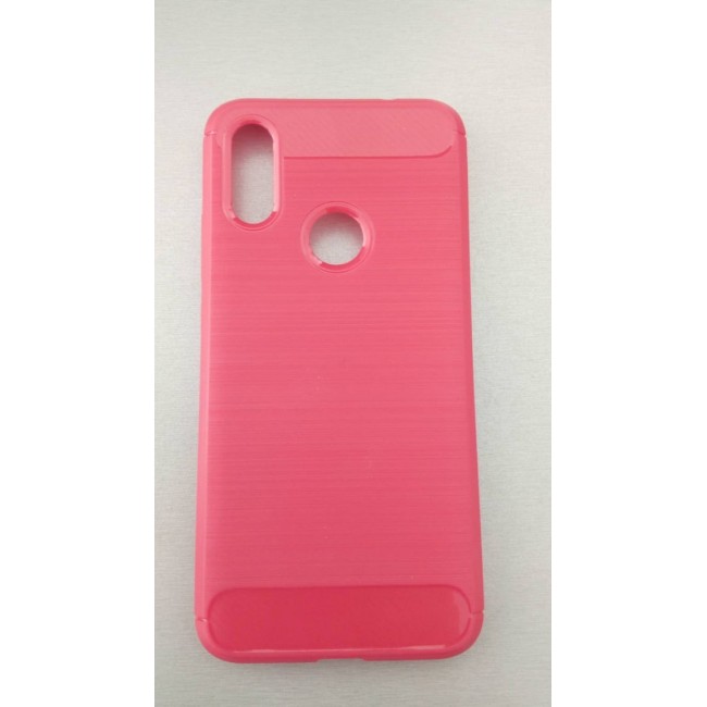 Калъф за мобилен телефон Xiaomi Redmi Note 7 СИЛИКОНОВ ГРЪБ