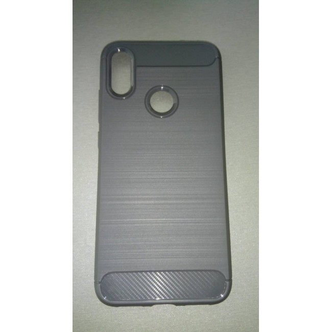 Калъф за мобилен телефон Xiaomi Redmi Note 7 СИЛИКОНОВ ГРЪБ