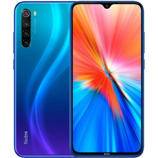 Смартфон Xiaomi Redmi Note 8 2021 DUAL
