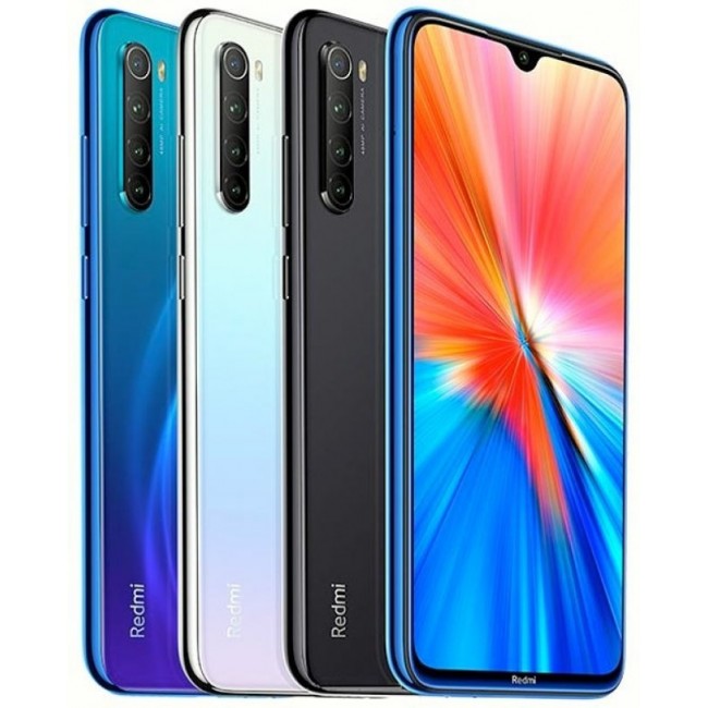 Смартфон Xiaomi Redmi Note 8 2021 DUAL