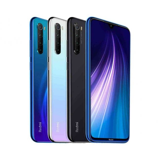 Смартфон Xiaomi Redmi Note 8 DUAL