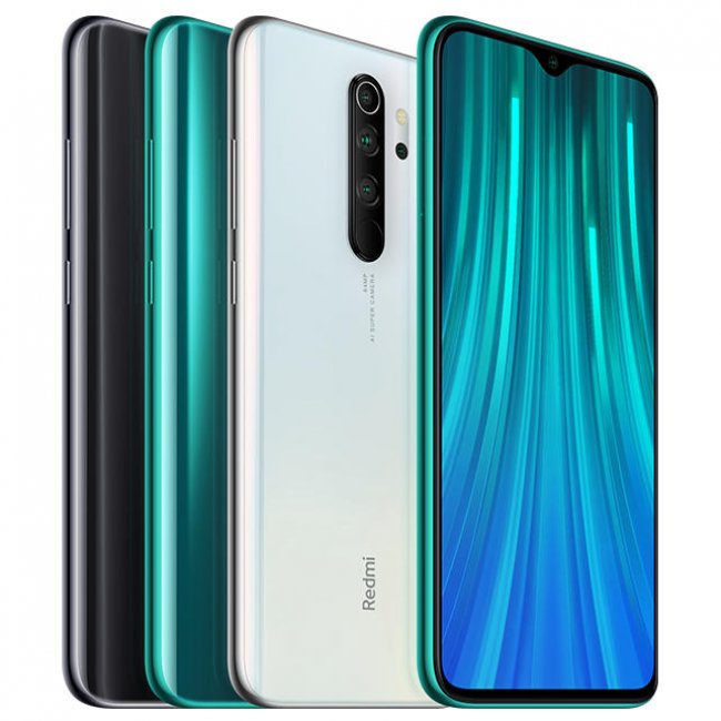 Смартфон Xiaomi Redmi Note 8 PRO DUAL