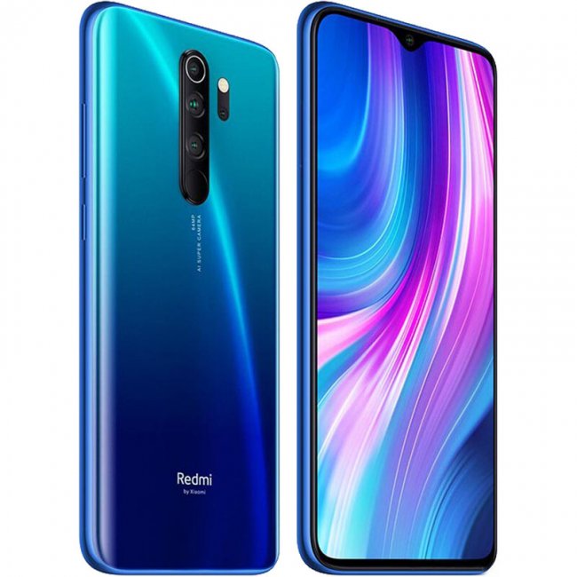 Смартфон Xiaomi Redmi Note 8 PRO DUAL