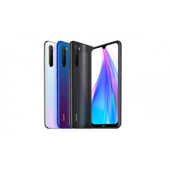 Смартфон Xiaomi Redmi Note 8T DUAL
