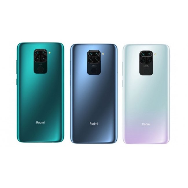 Смартфон Xiaomi Redmi Note 9 DUAL