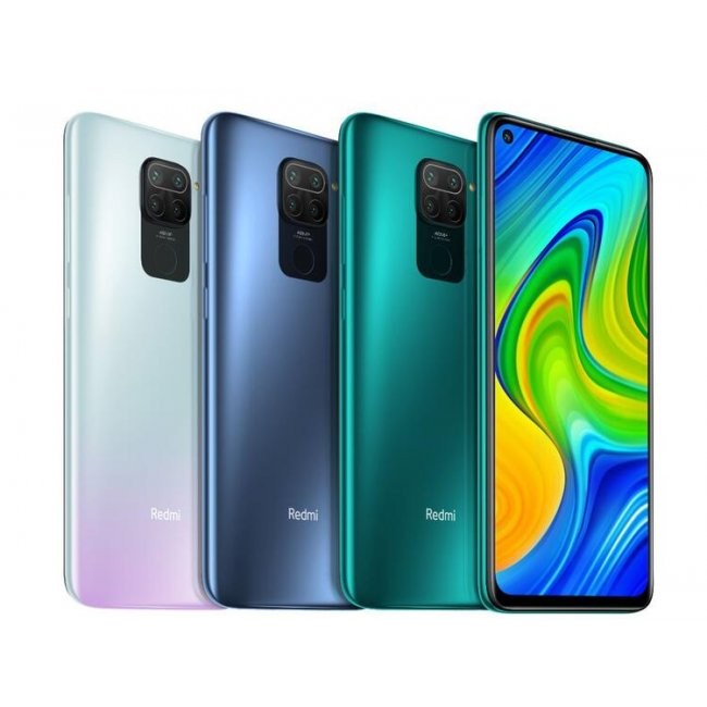 Смартфон Xiaomi Redmi Note 9 DUAL