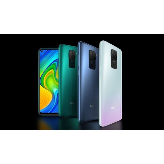 Смартфон Xiaomi Redmi Note 9 DUAL