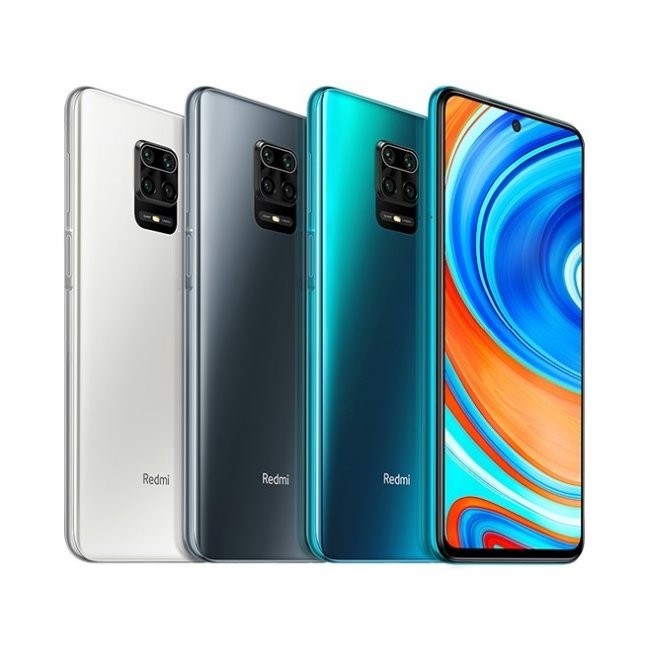 Смартфон Xiaomi Redmi Note 9 Pro DUAL