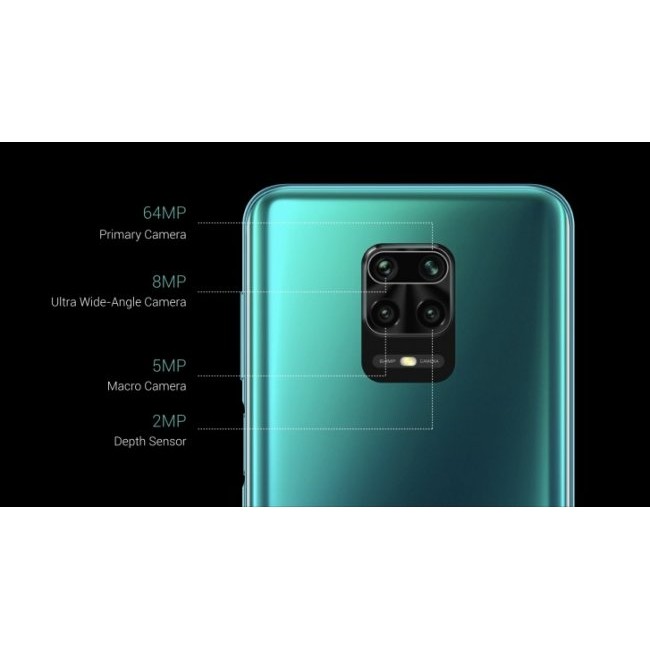 Смартфон Xiaomi Redmi Note 9 Pro Max Dual