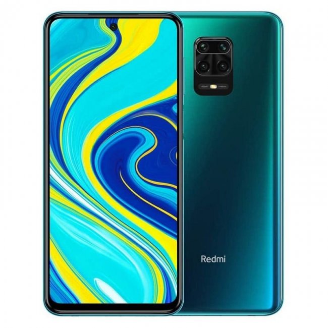 Смартфон Xiaomi Redmi Note 9S DUAL