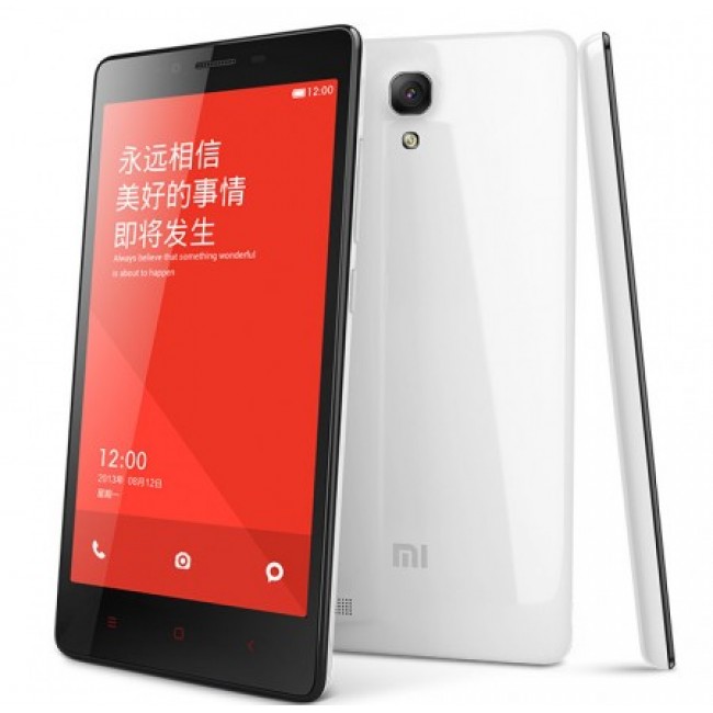 Смартфон Xiaomi Redmi Note Dual SIM 4G LTE