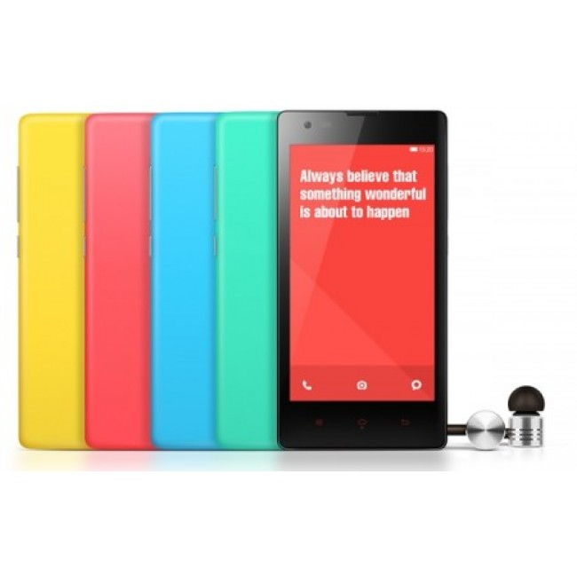 Смартфон Xiaomi Redmi Note Dual SIM 4G LTE