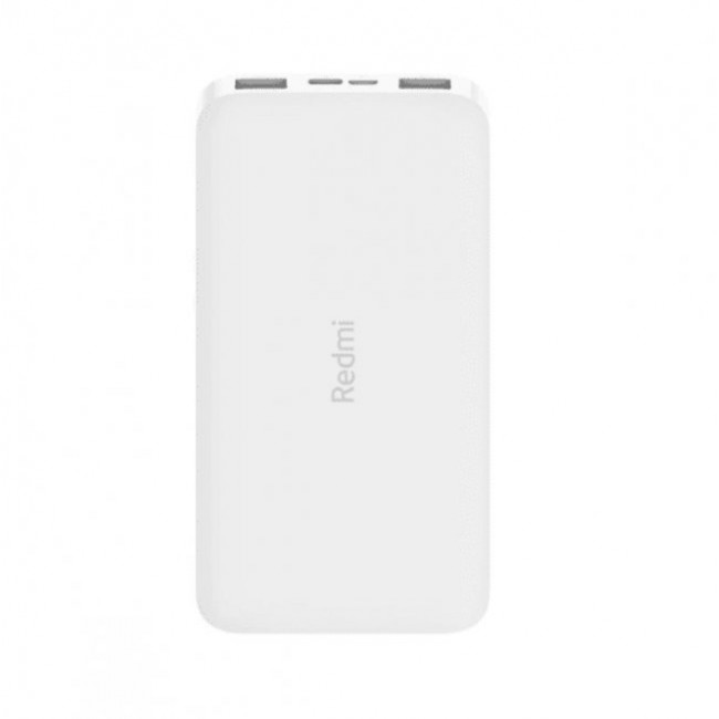 Външна Батерия POWER BANK Xiaomi Redmi Power Bank 10000mAh