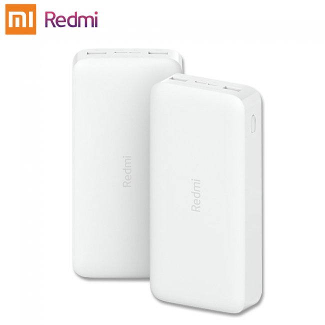 Външна Батерия POWER BANK Xiaomi Redmi Power Bank 20000mAh 18W