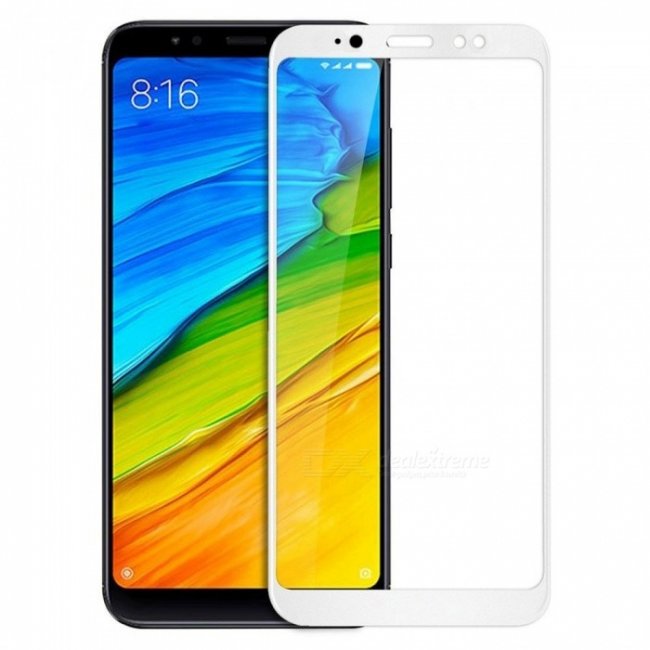 Стъклен Протектор за мобилен телефон Xiaomi Redmi S2 пълно покритие