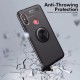 Калъф за мобилен телефон Xiaomi Redmi S2  с пръстен и вградена плоча за магнитна стойка 360°