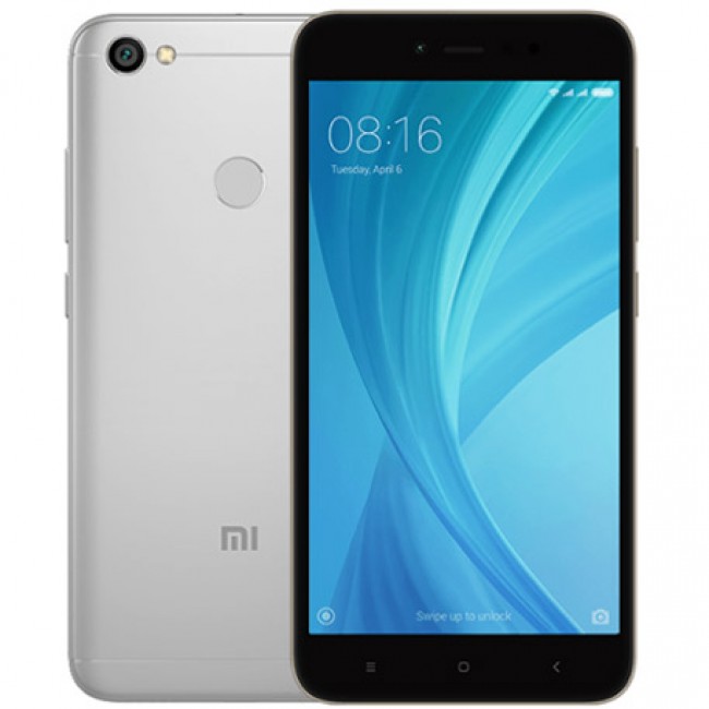Смартфон Xiaomi Redmi Y1 Dual SIM