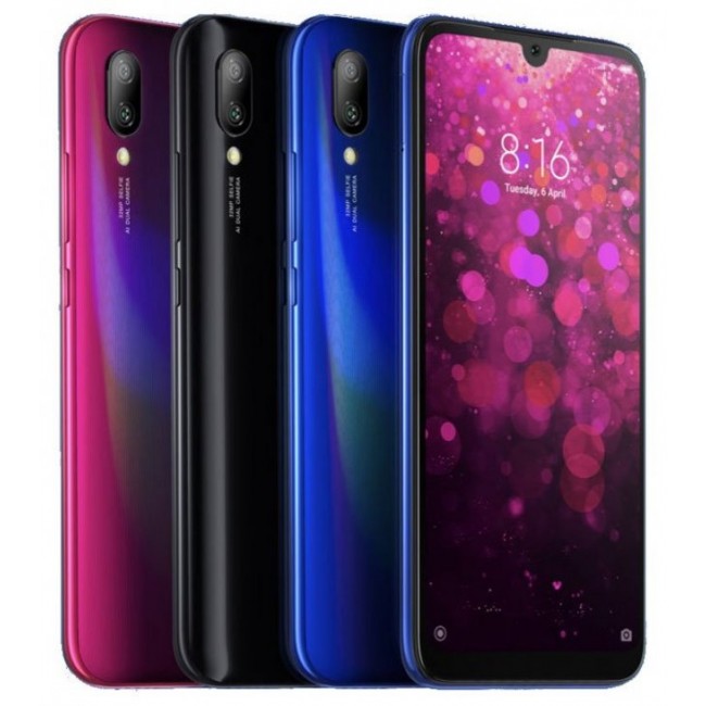 Смартфон Xiaomi Redmi Y3 Dualsim