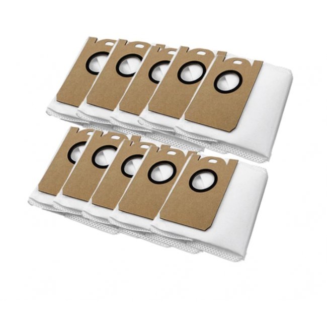 Консуматив за прахосмукачка Xiaomi Replacement bag for vacuum cleaner Viomi S9-хартиена торба за прах