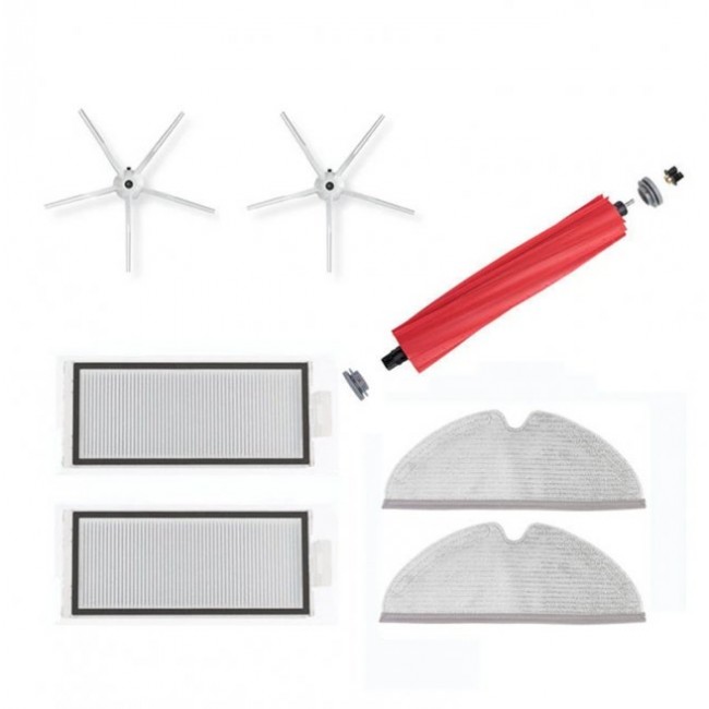 Консуматив за прахосмукачка Xiaomi Replacement kits Roborock Q7+,Q7 MAX, Q7 MAX+ - Комплект консумативи