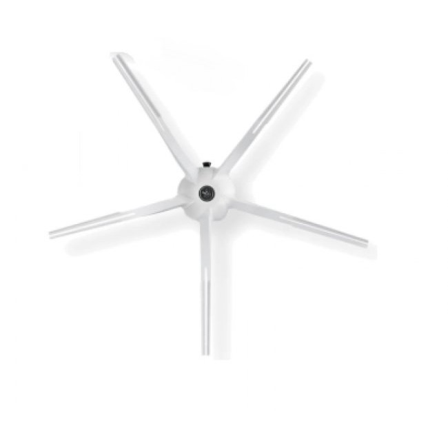 Консуматив за прахосмукачка Xiaomi Резервна Странична Силиконова Четка за Roborock S5 MAX/S6/ S61/S65/S5 /S55/S6