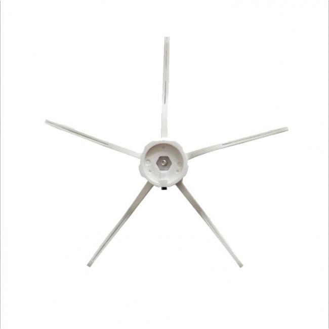 Консуматив за прахосмукачка Xiaomi Резервна Странична Силиконова Четка за Roborock S5 MAX/S6/ S61/S65/S5 /S55/S6