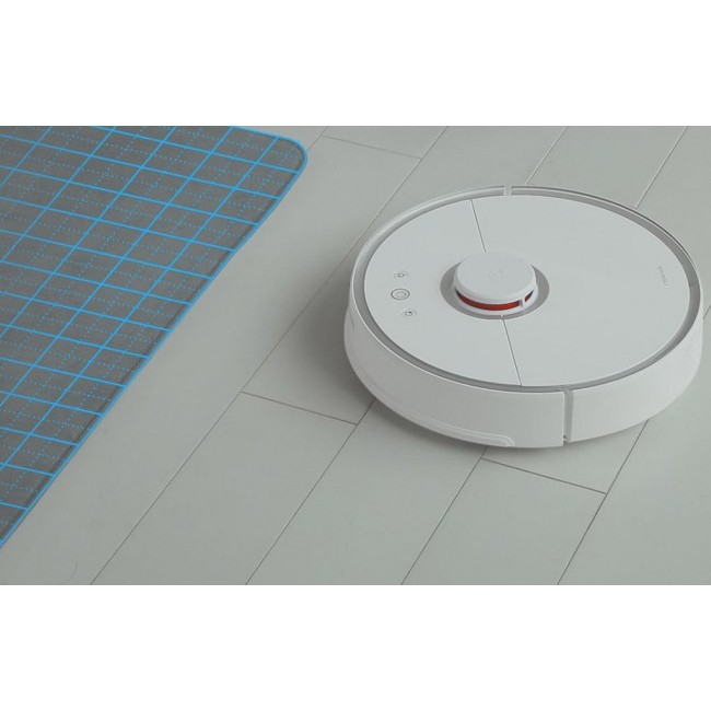 Прахосмукачка робот Xiaomi Roborock 2 Vacuum Cleaner S50 S55