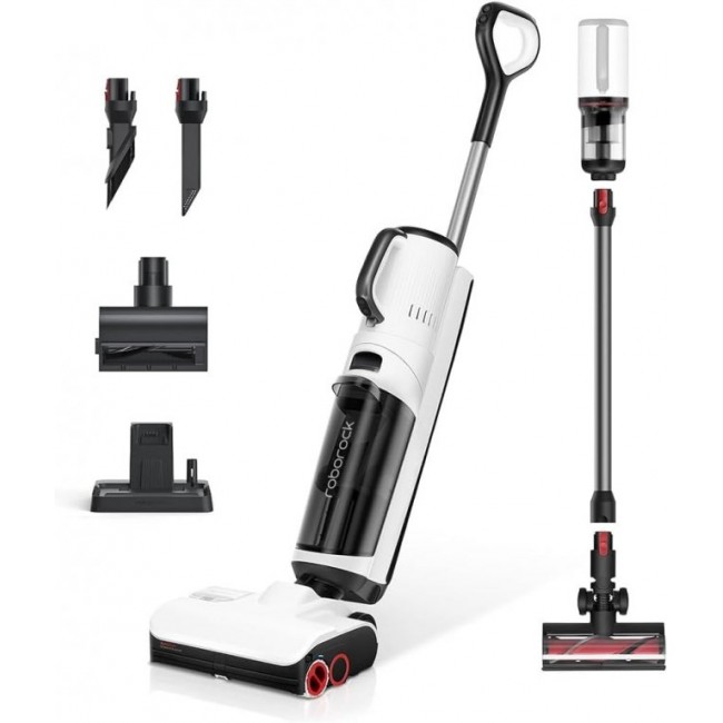 Вертикална прахосмукачка Xiaomi Roborock Dyad Pro Combo 5-in-1 Cordless Vacuum Cleaner