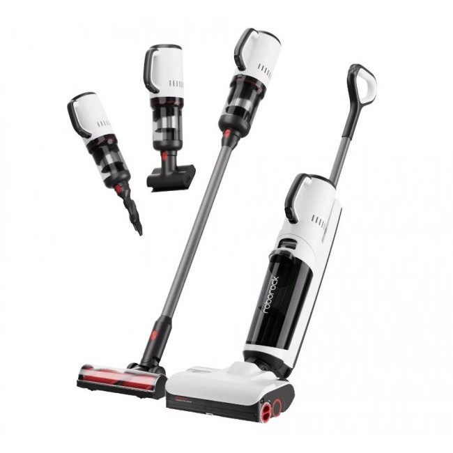 Вертикална прахосмукачка Xiaomi Roborock Dyad Pro Combo Cordless Vertical Vacuum Cleaner