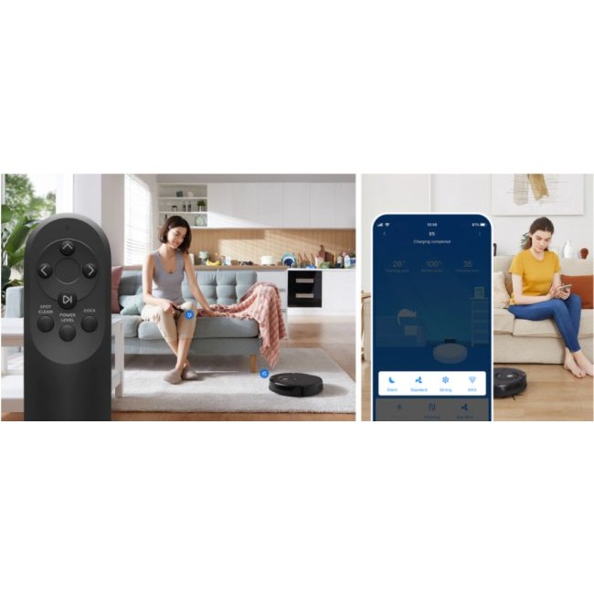 Прахосмукачка робот Xiaomi Roborock E5