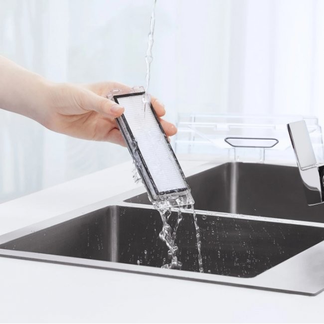 Прахосмукачка робот Xiaomi Roborock E5