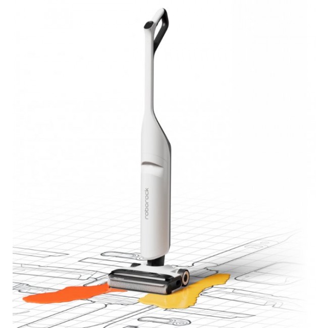 Вертикална прахосмукачка Xiaomi Roborock Flexi Pro