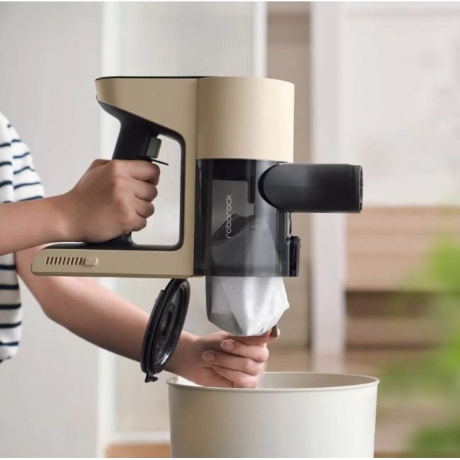 Вертикална прахосмукачка Xiaomi Roborock H5 Cordless Vacuum Cleaner