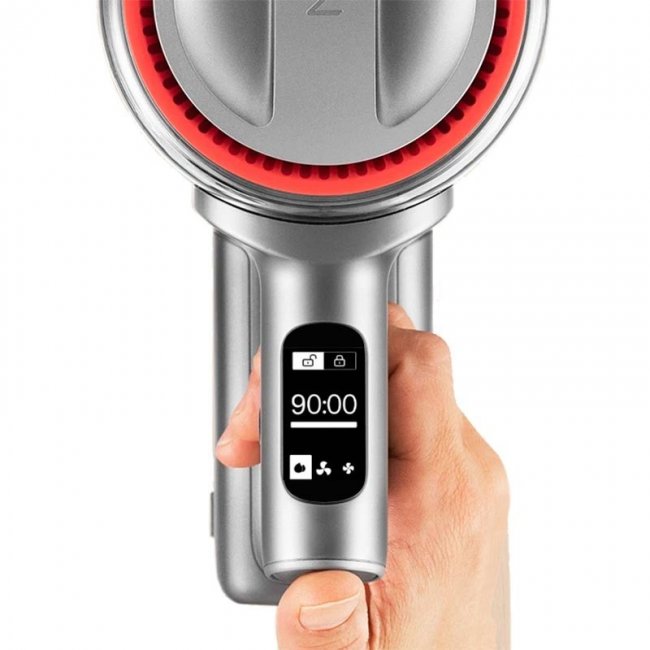 Вертикална прахосмукачка Xiaomi Roborock H6 Handheld