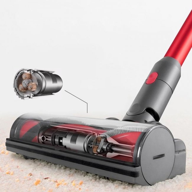 Вертикална прахосмукачка Xiaomi Roborock H6 Handheld