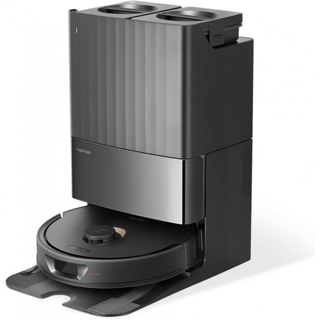 Прахосмукачка робот Roborock Q Revo - ЧЕРЕН -- BLACK