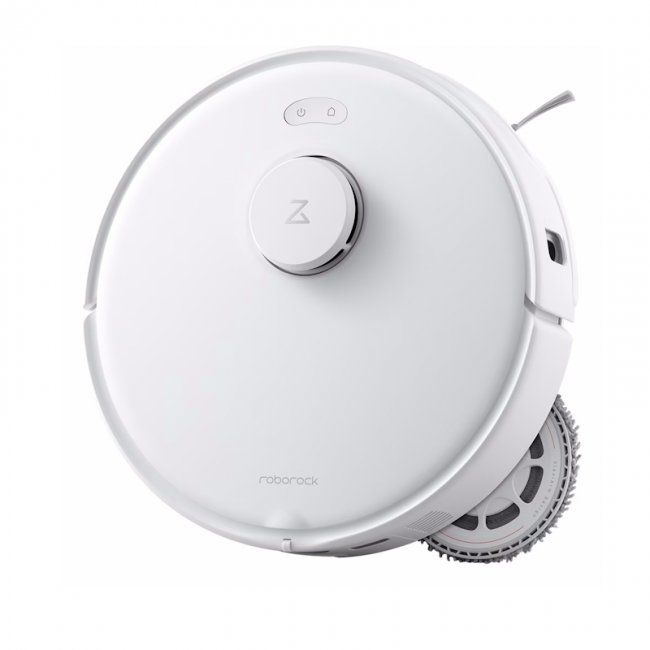 Прахосмукачка Roborock Q Revo Curv 5A1 - БЯЛ -- WHITE