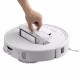 Прахосмукачка Roborock Q Revo Curv 5A1 - БЯЛ -- WHITE