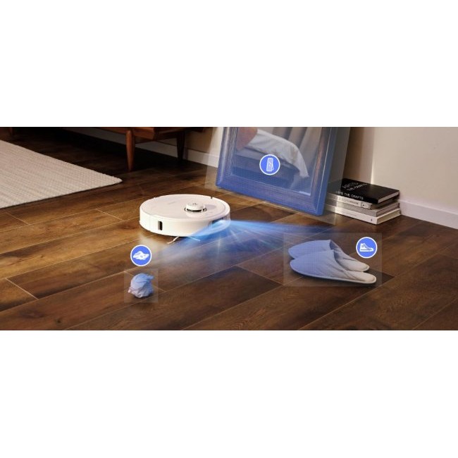 Прахосмукачка робот Xiaomi Roborock Q Revo MaxV - BLACK