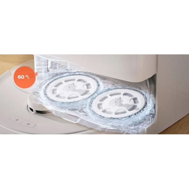 Прахосмукачка робот Xiaomi Roborock Q Revo MaxV - BLACK