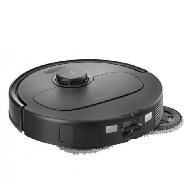 Прахосмукачка робот Roborock Q Revo Plus - BLACK