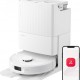 Прахосмукачка робот Roborock Q Revo Plus - WHITE