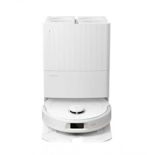 Прахосмукачка робот Roborock Q Revo Plus - WHITE