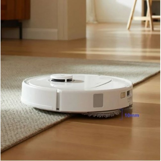 Прахосмукачка робот Roborock Q Revo Plus - WHITE