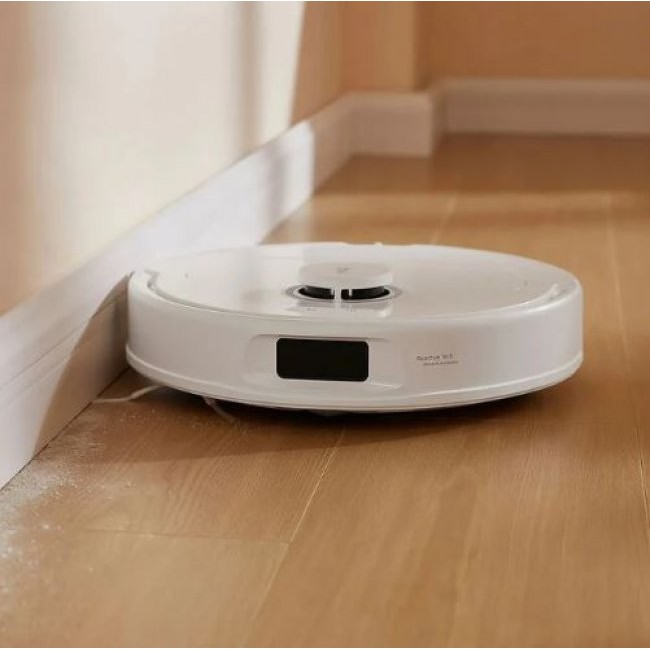 Прахосмукачка робот Roborock Q Revo Plus - WHITE
