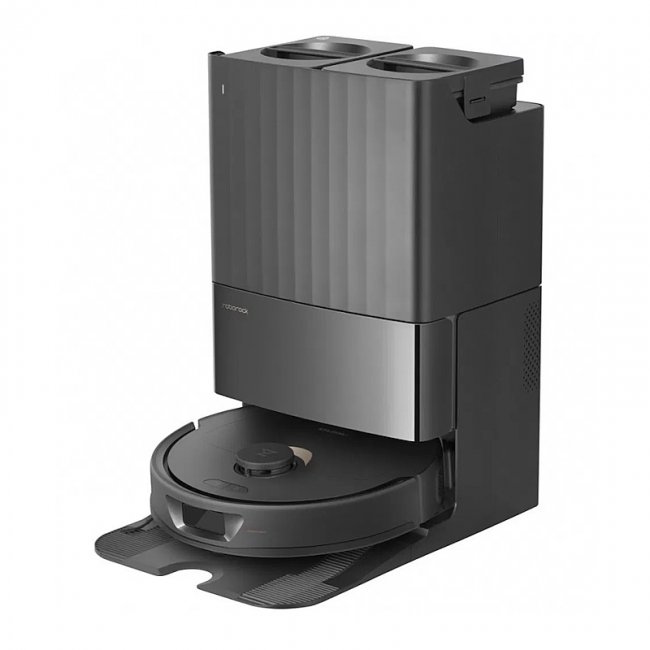 Прахосмукачка робот Xiaomi Roborock Q Revo Pro - ЧЕРЕН -- BLACK