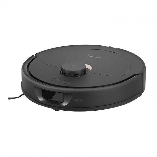 Прахосмукачка робот Xiaomi Roborock Q Revo Pro - ЧЕРЕН -- BLACK